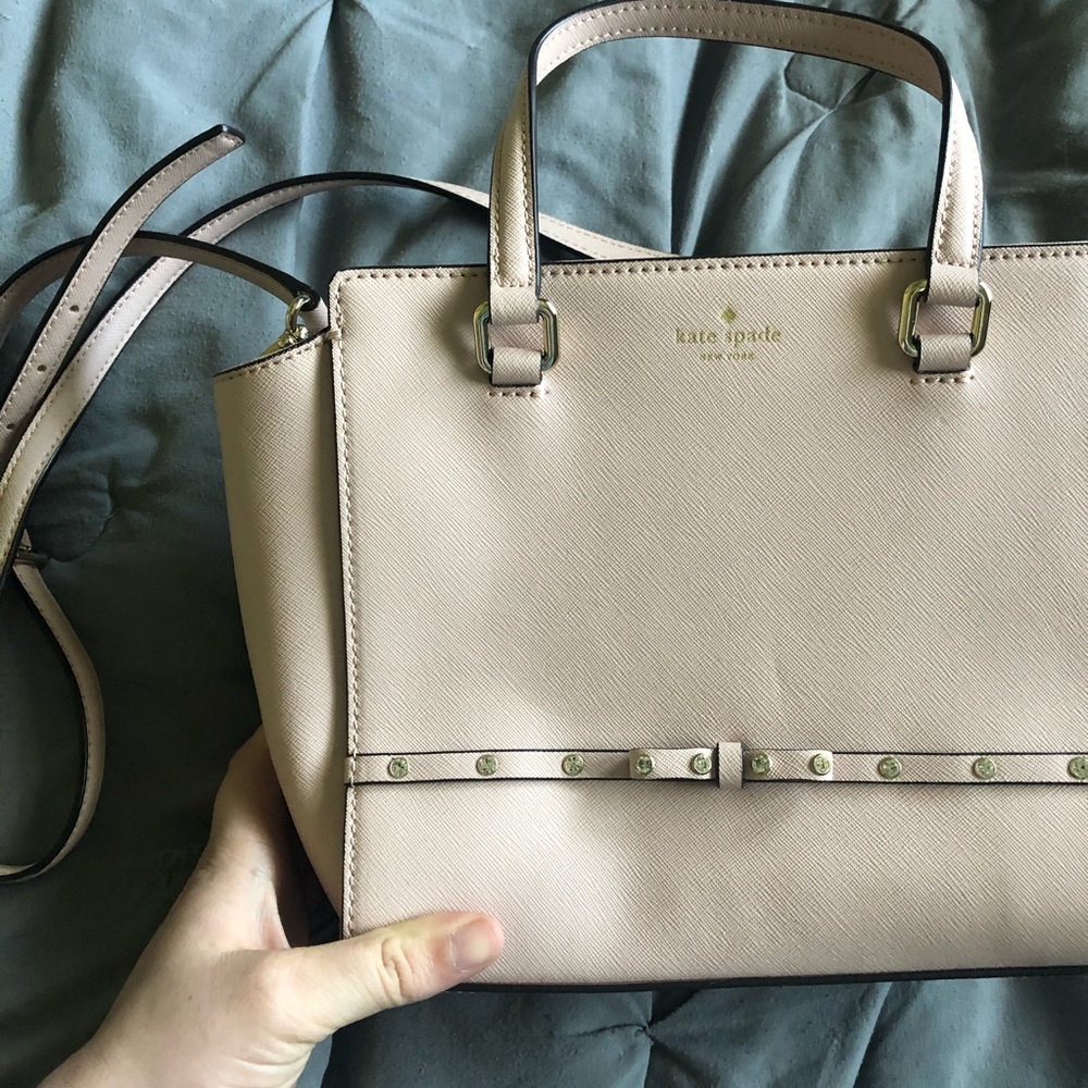 Blush Kate Spade NY Bag!
